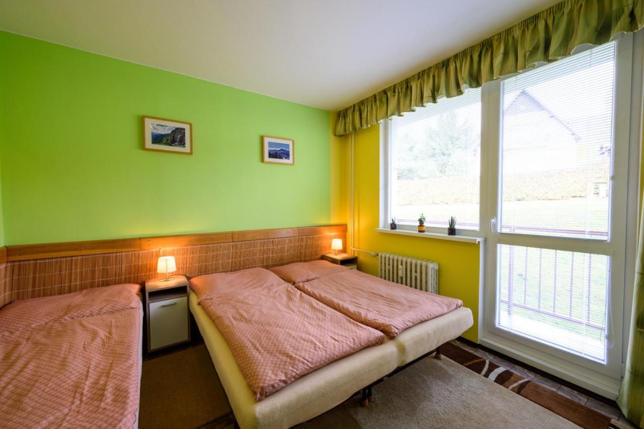 רוקיטניצה נאד איז'רו Apartment Gebrt מראה חיצוני תמונה